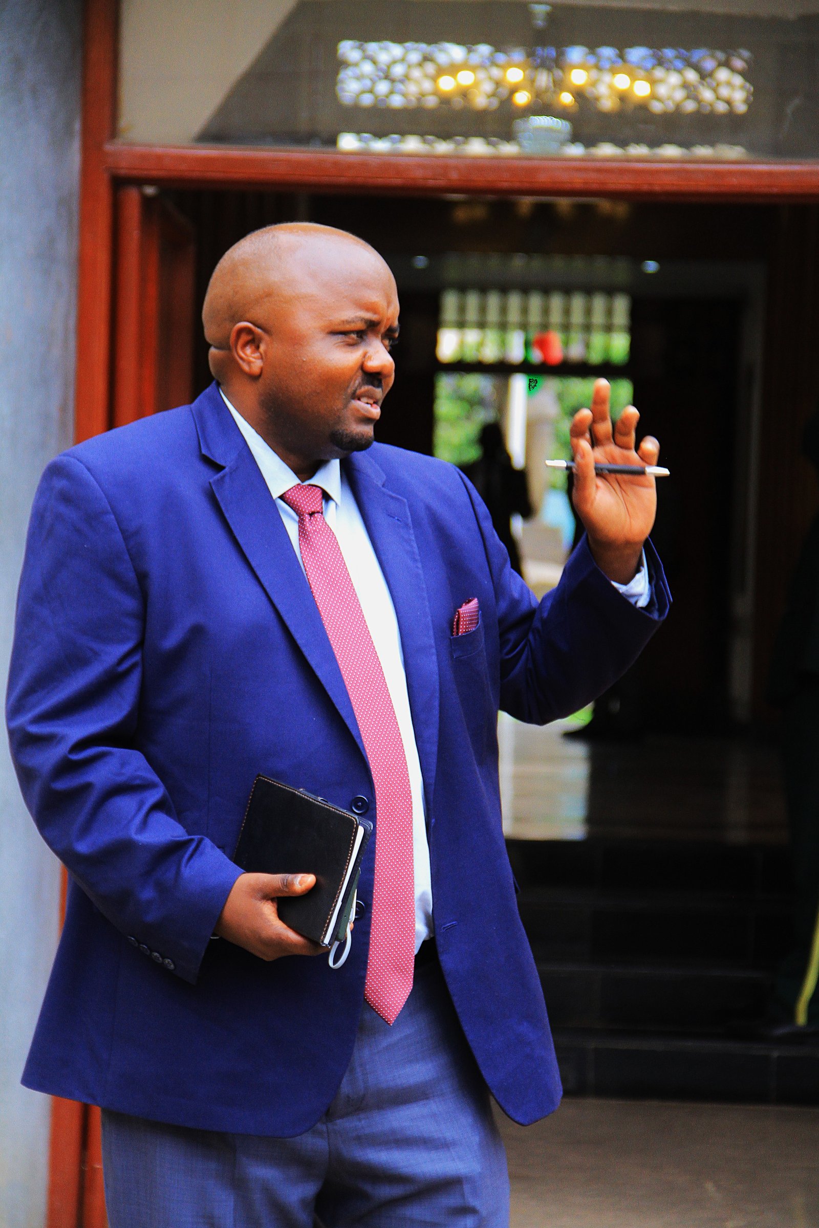 Nicholas Scott Tindi Mwale