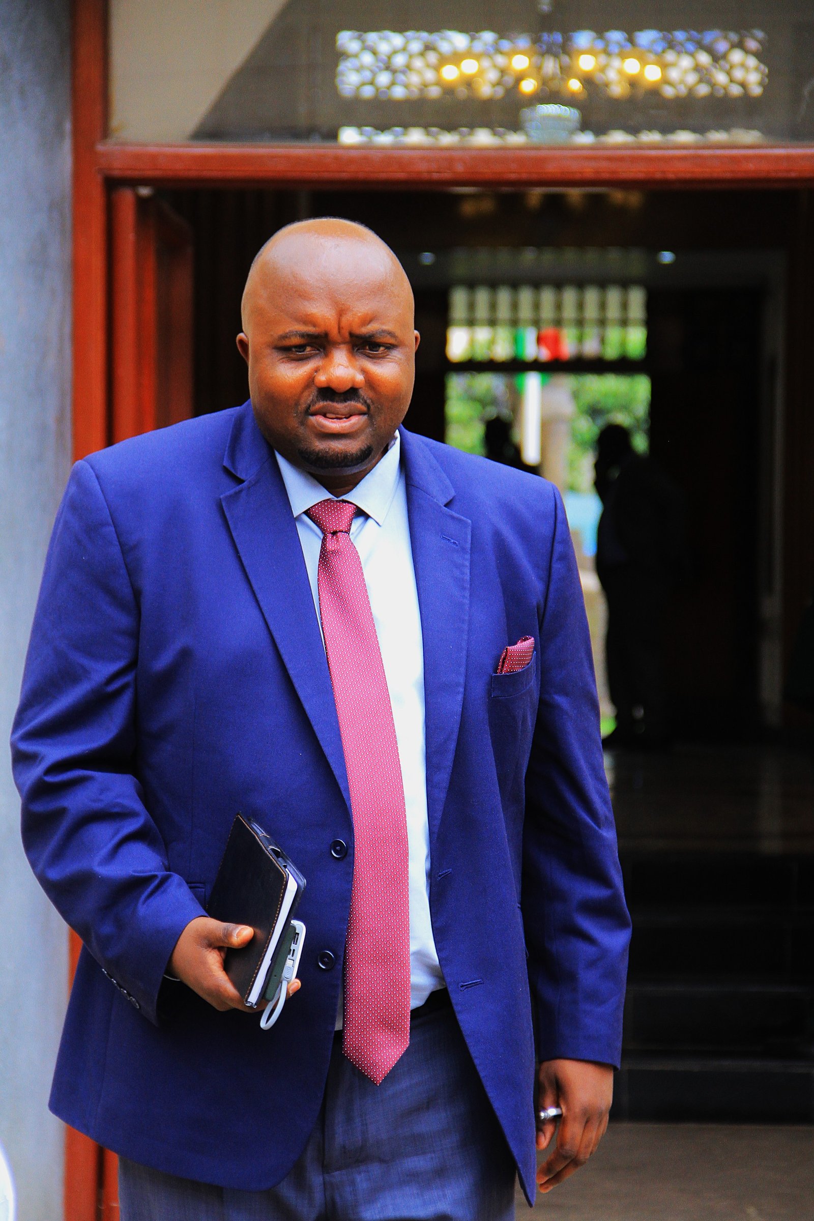 Nicholas Scott Tindi Mwale