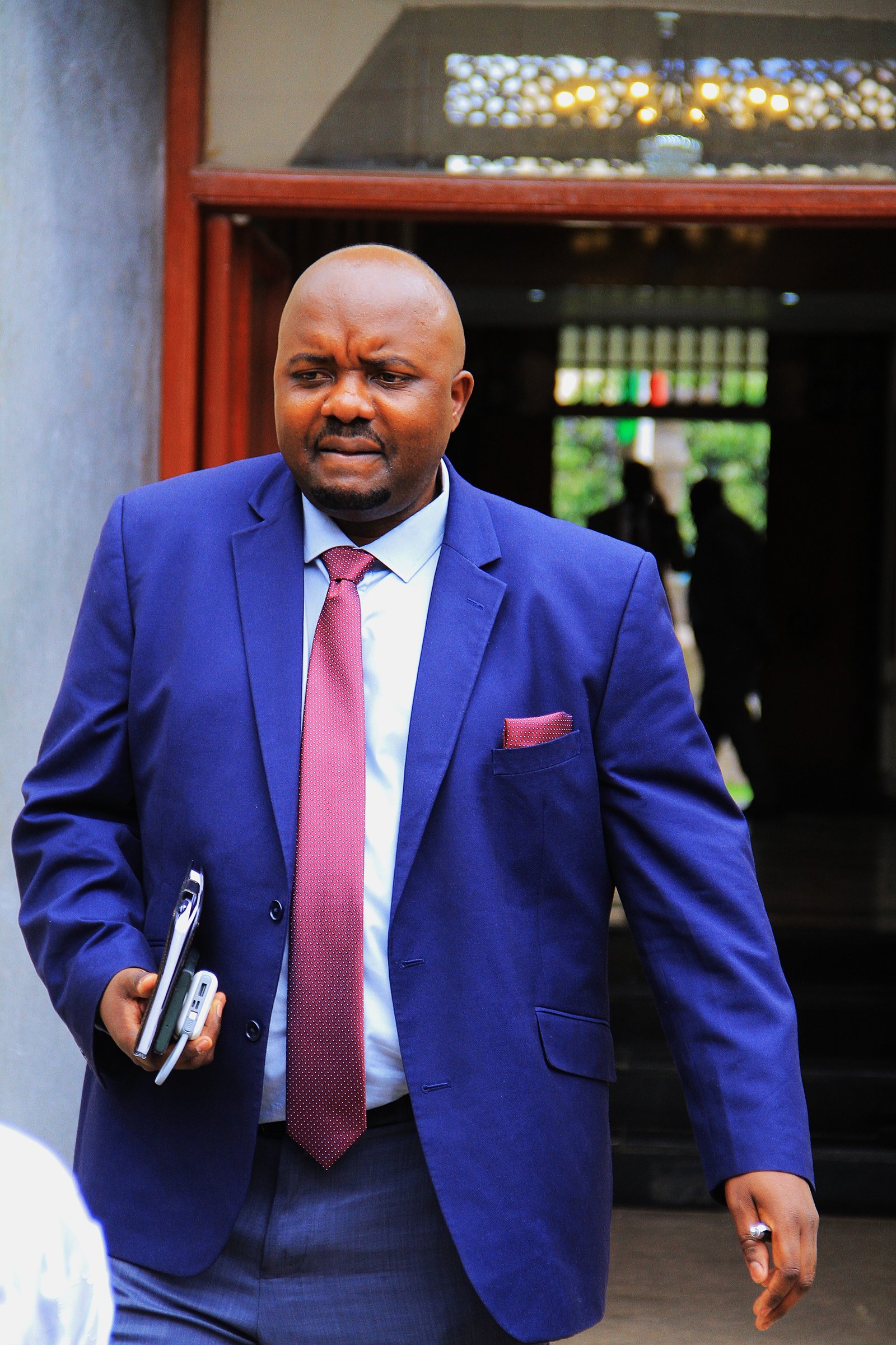 Nicholas Scott Tindi Mwale