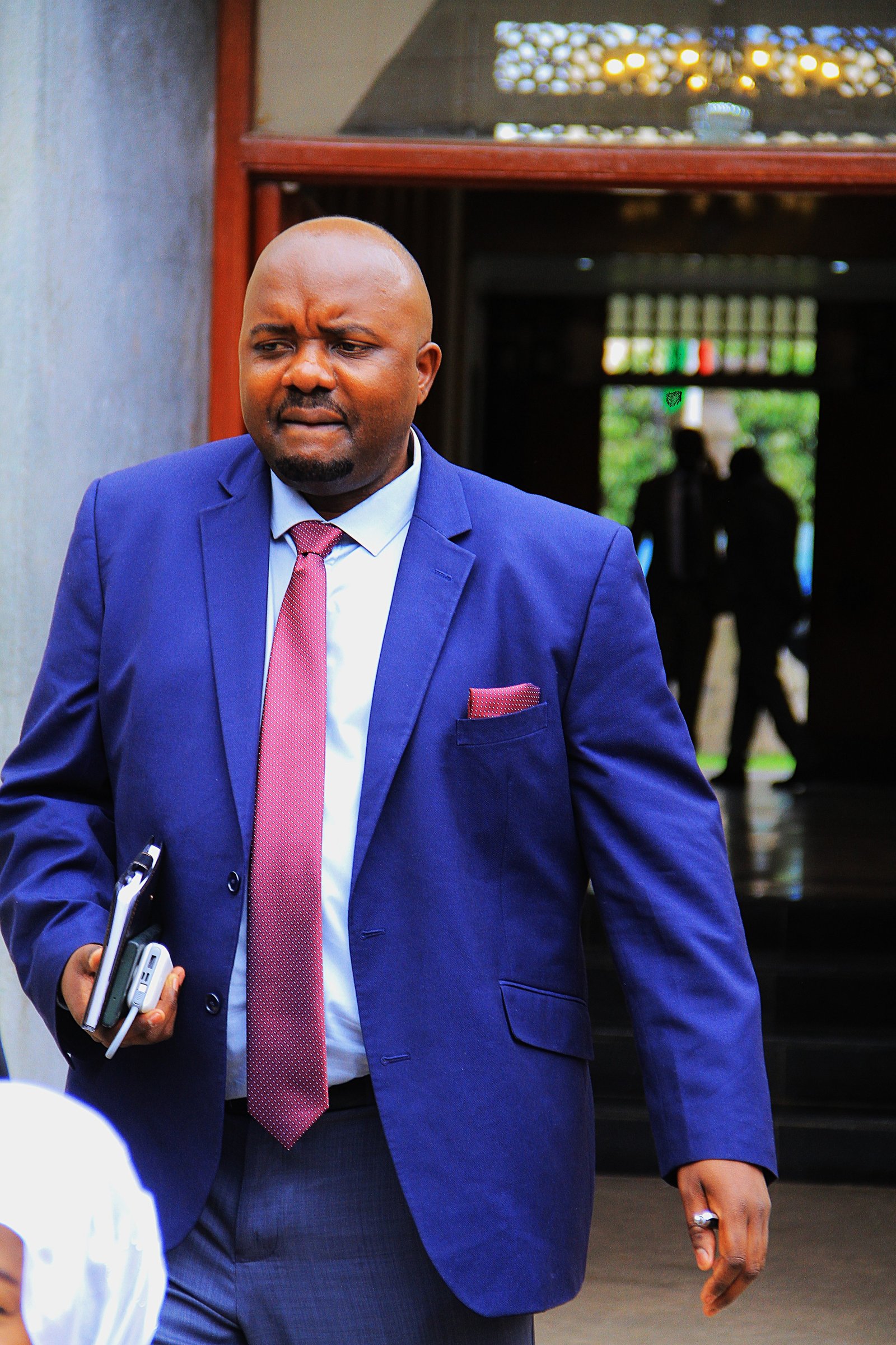 Nicholas Scott Tindi Mwale