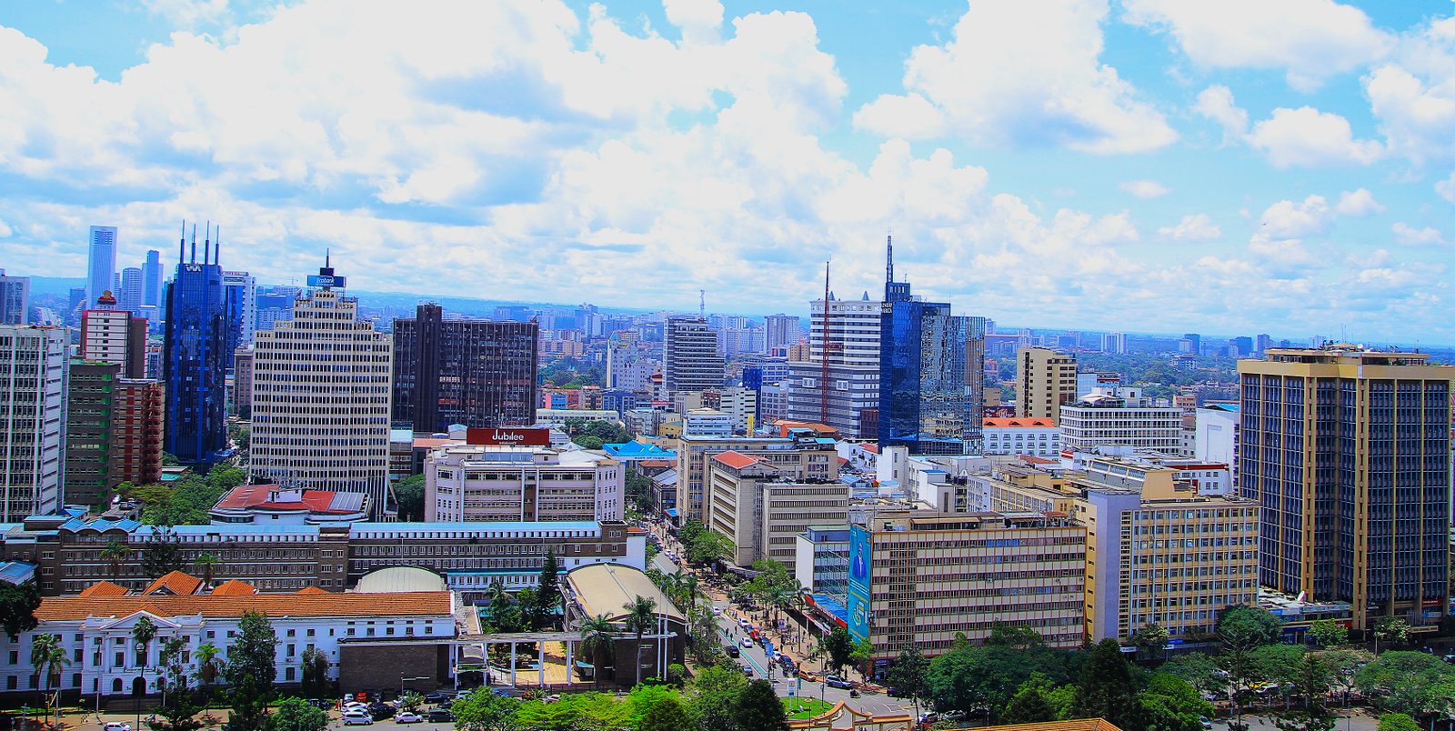 Capital City of Kenya Nairobi City
