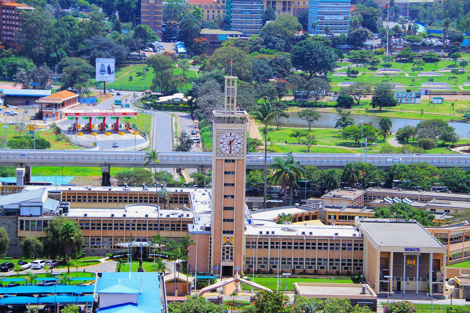 Parliament of Kenya