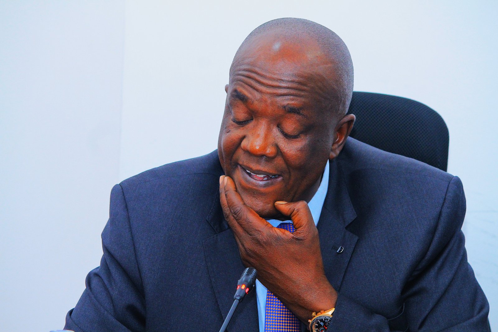 Gideon Maitha Mungaro