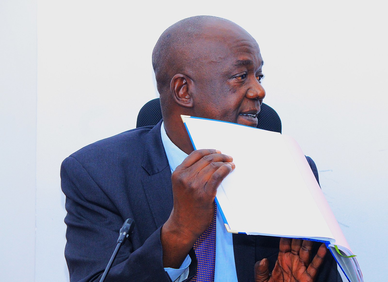 Gideon Maitha Mungaro