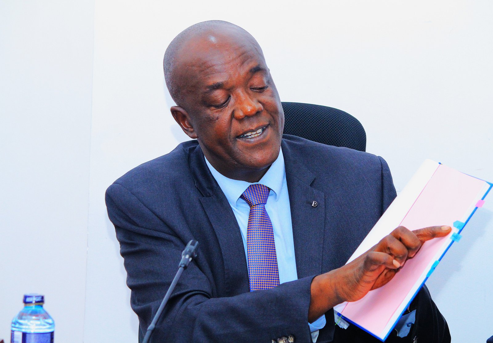 Gideon Maitha Mungaro