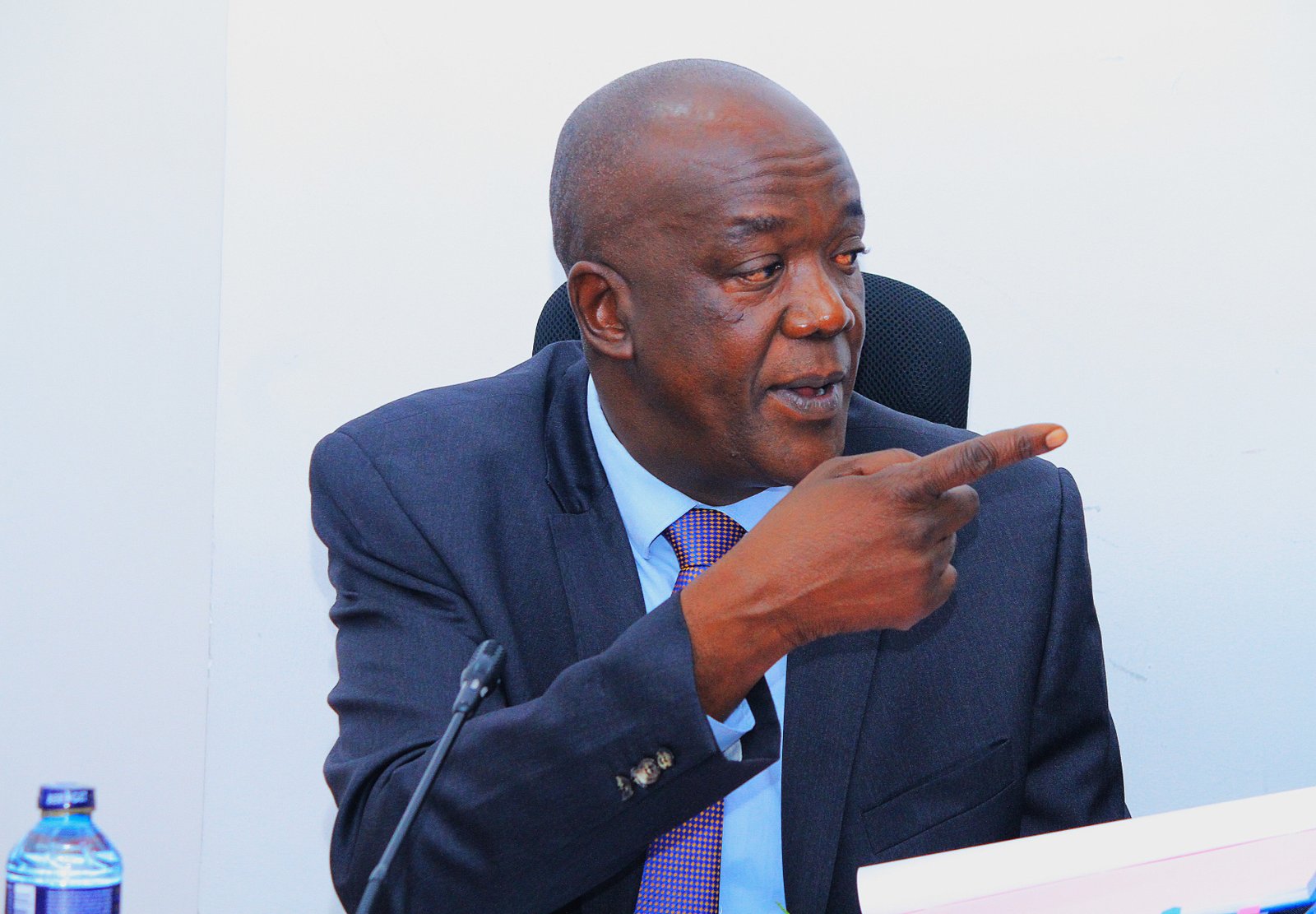 Gideon Maitha Mungaro