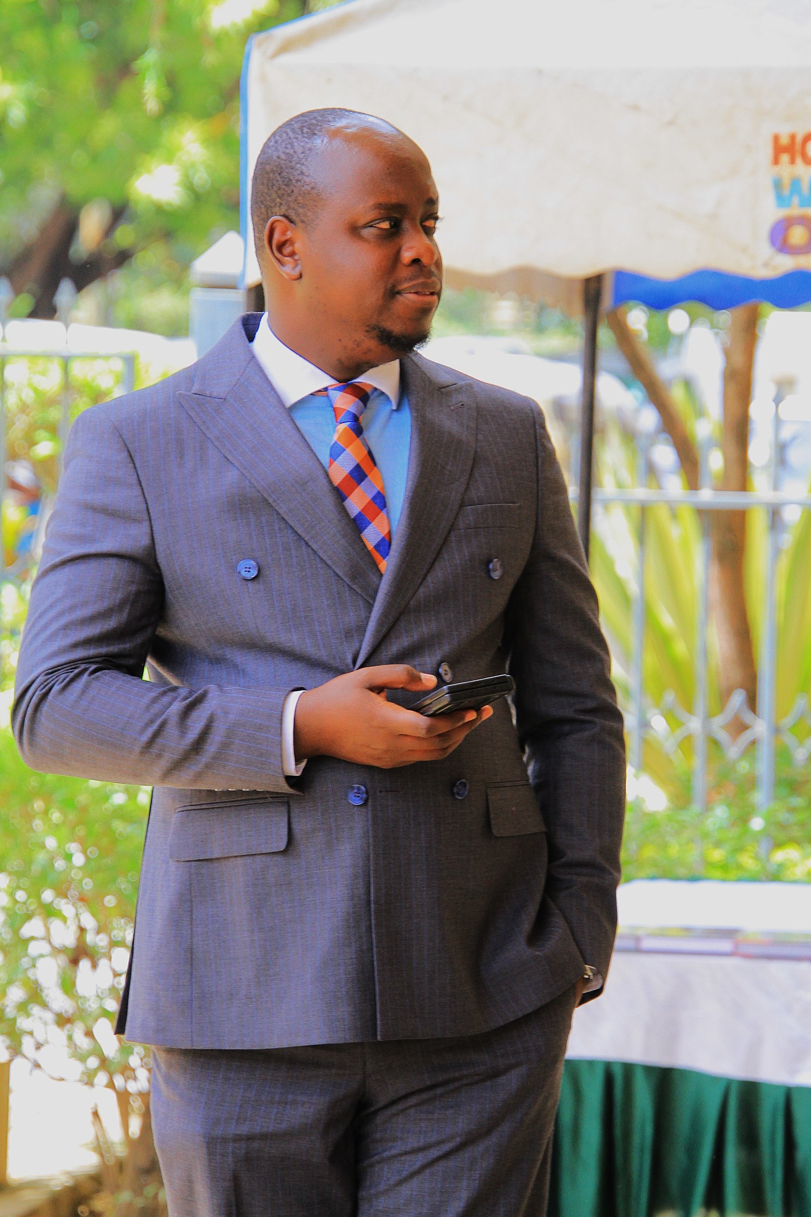 Stanley Kinyanjui