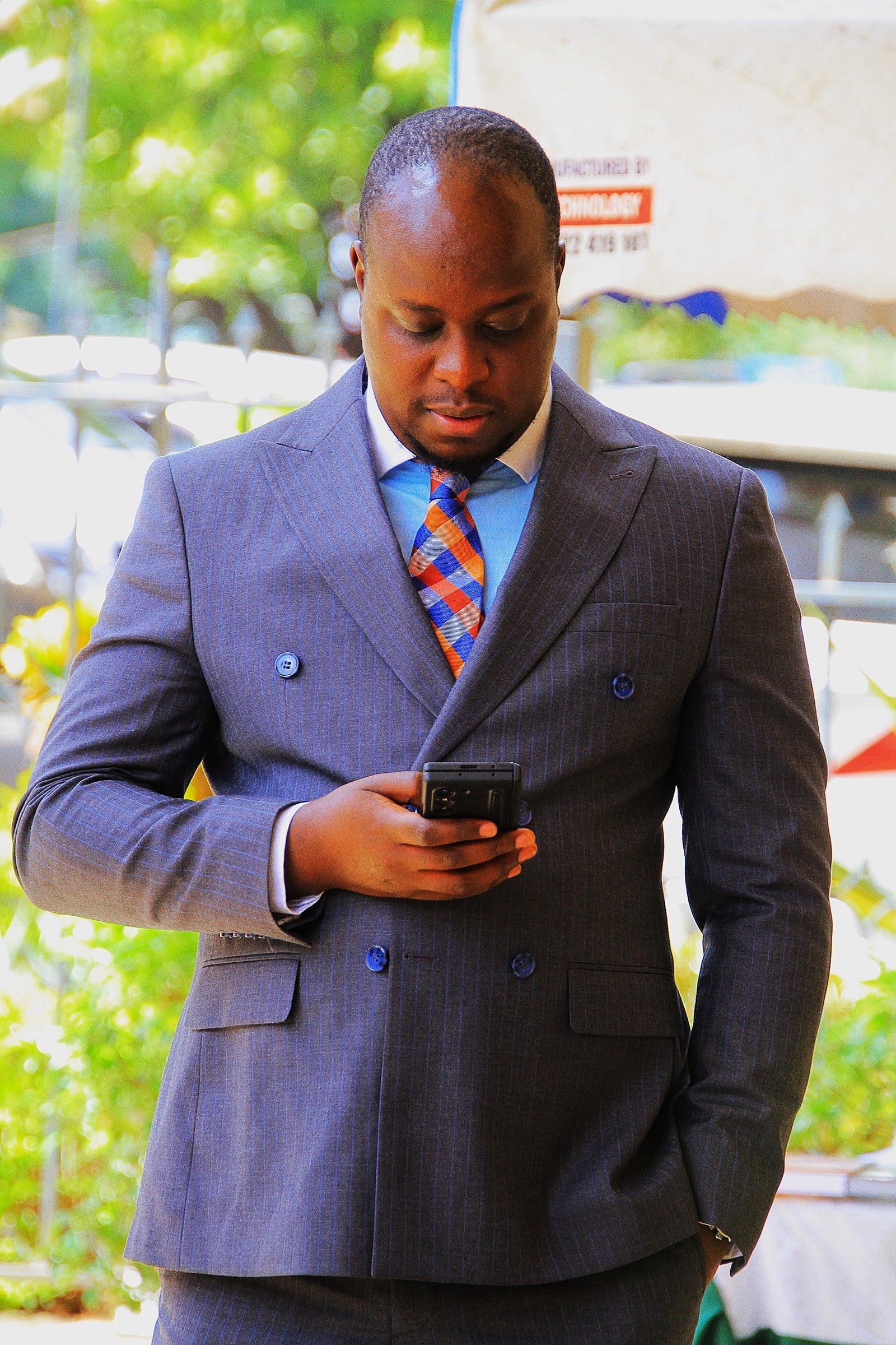 Stanley Kinyanjui