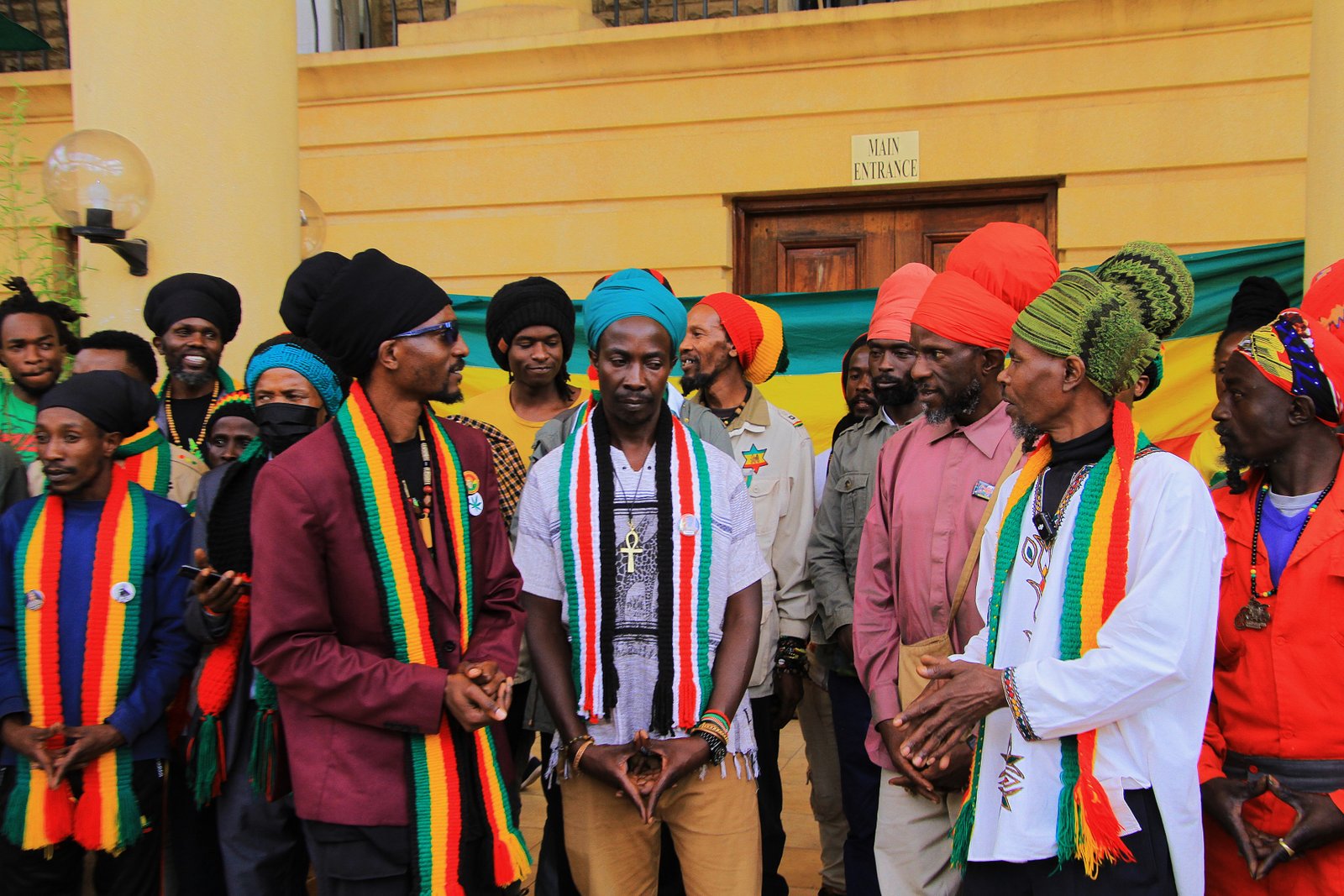 Rastafari Kenyan Community