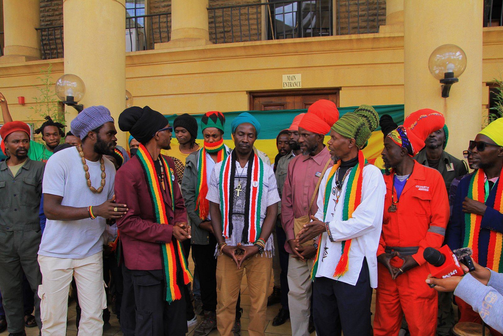 Rastafari Kenyan Community