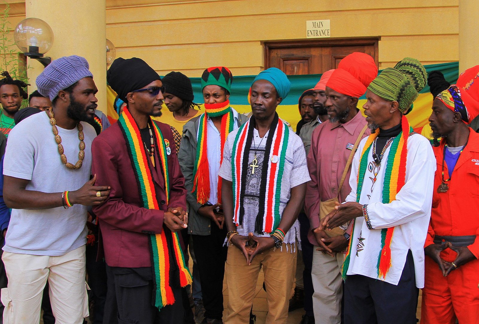 Rastafari Kenyan Community