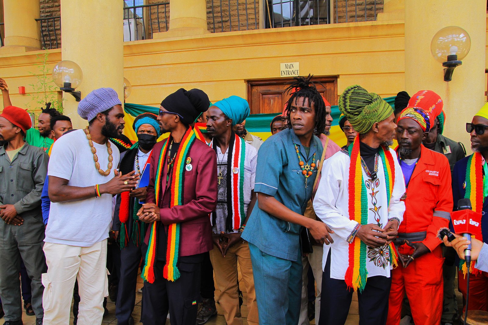 Rastafari Kenyan Community