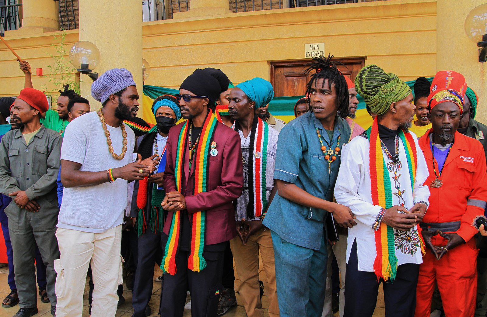 Rastafari Kenyan Community