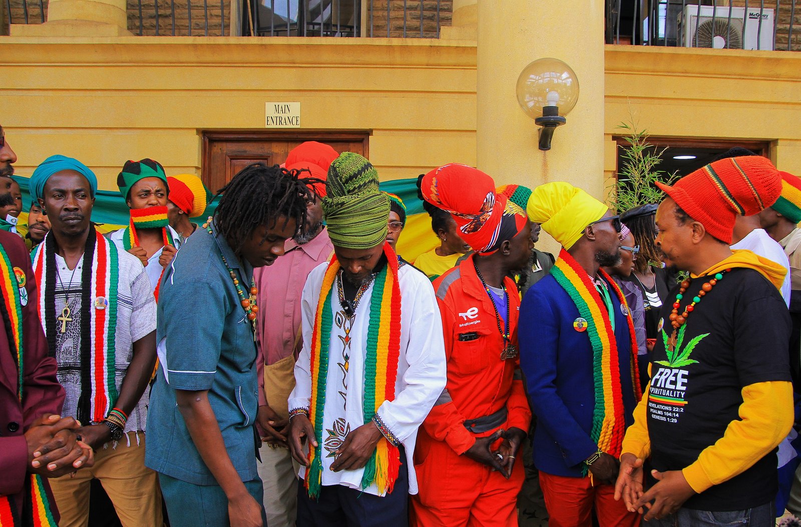 Rastafari Kenyan Community