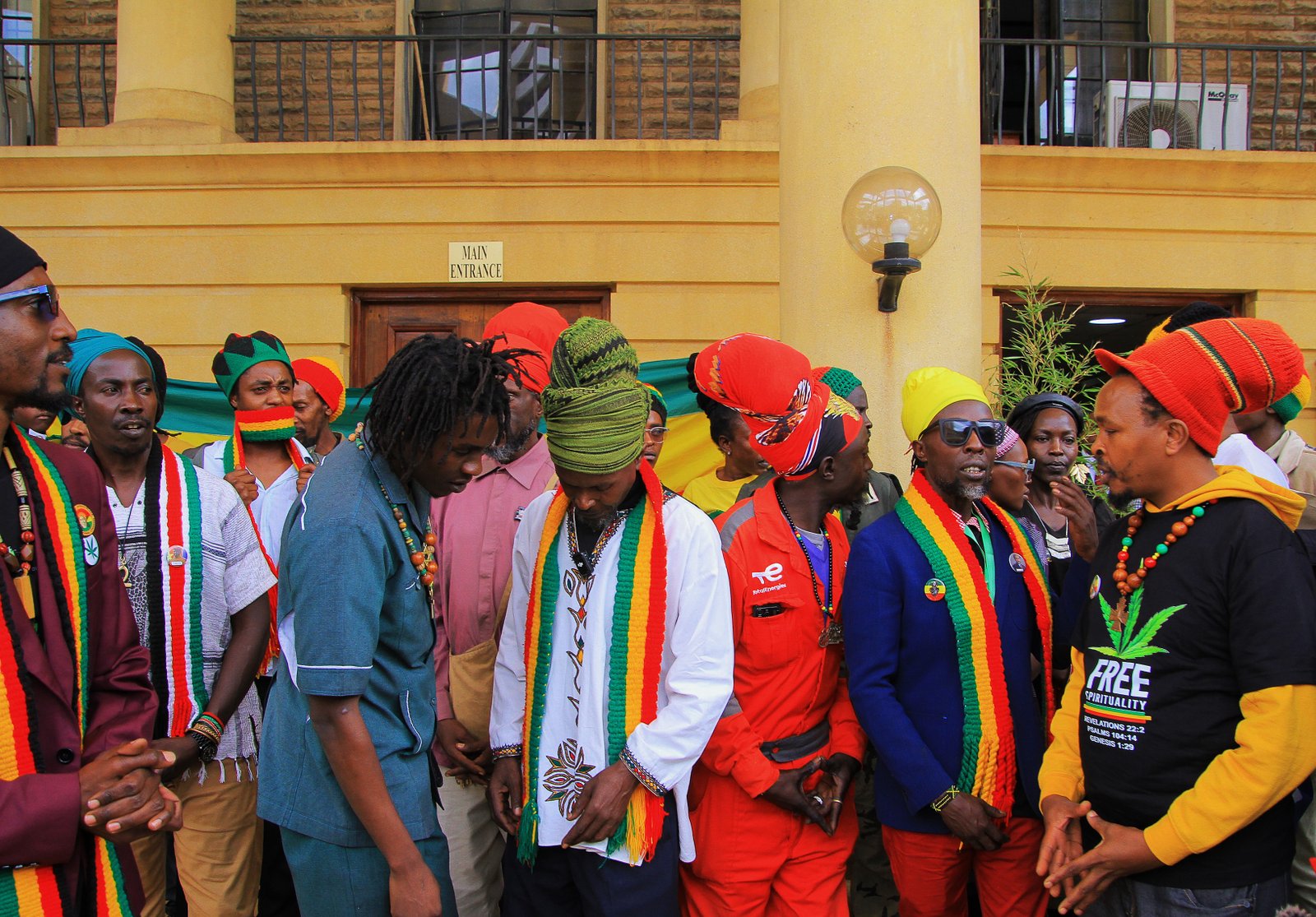Rastafari Kenyan Community