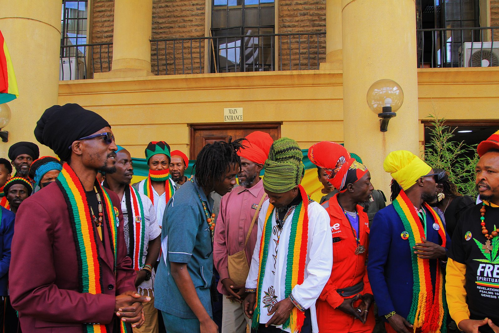 Rastafari Kenyan Community