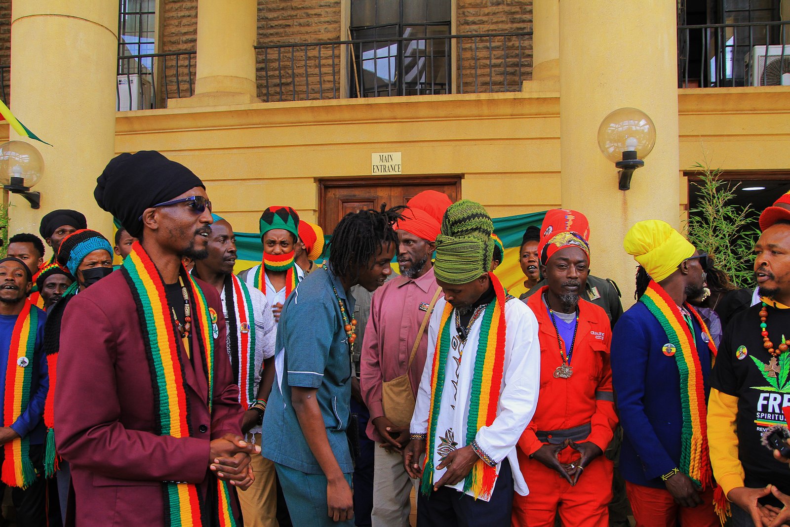 Rastafari Kenyan Community