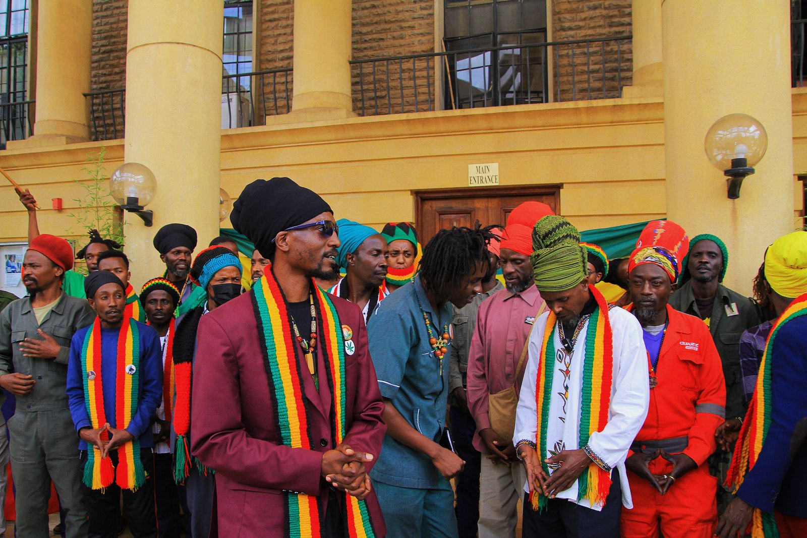 Rastafari Kenyan Community