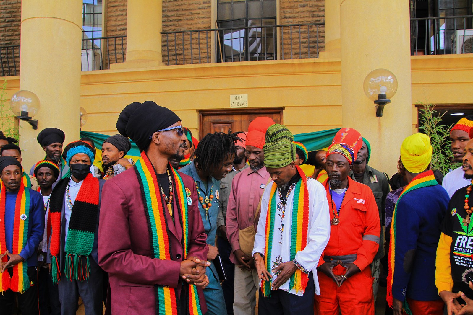 Rastafari Kenyan Community