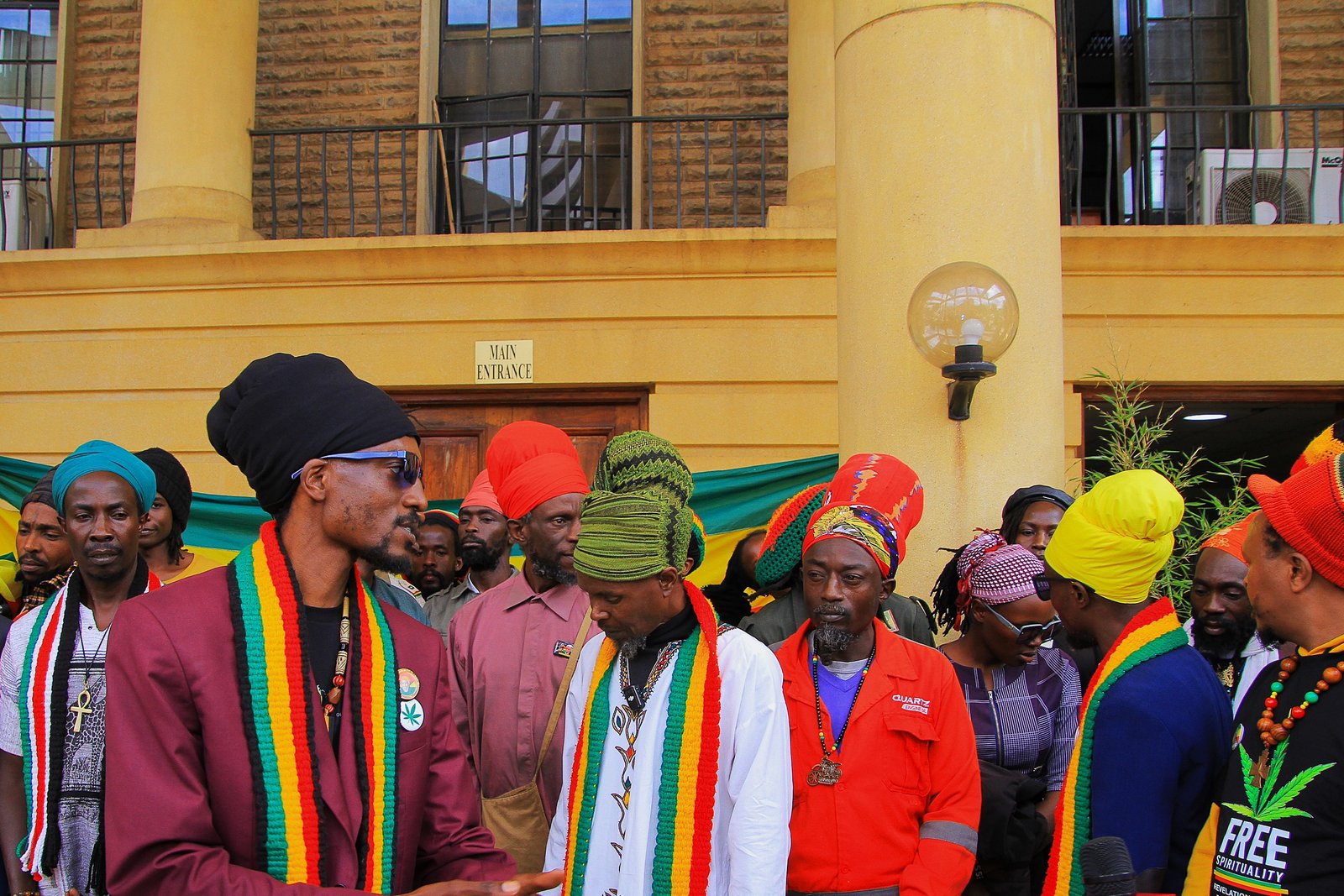 Rastafari Kenyan Community