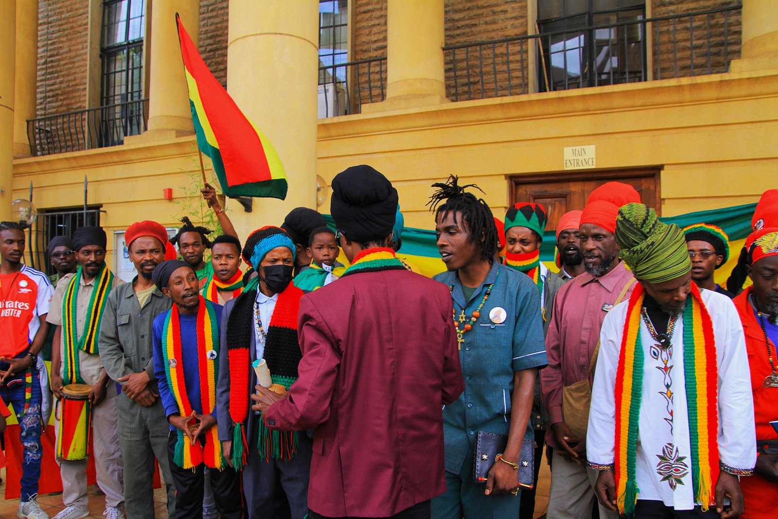Rastafari Kenyan Community