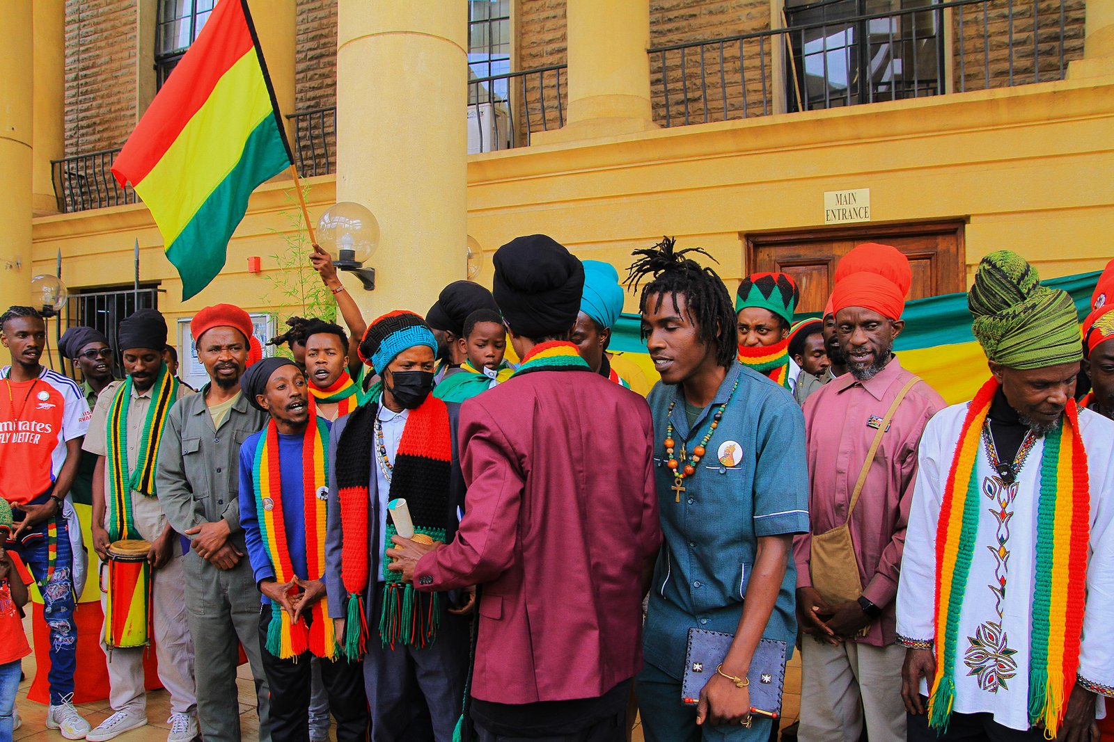 Rastafari Kenyan Community
