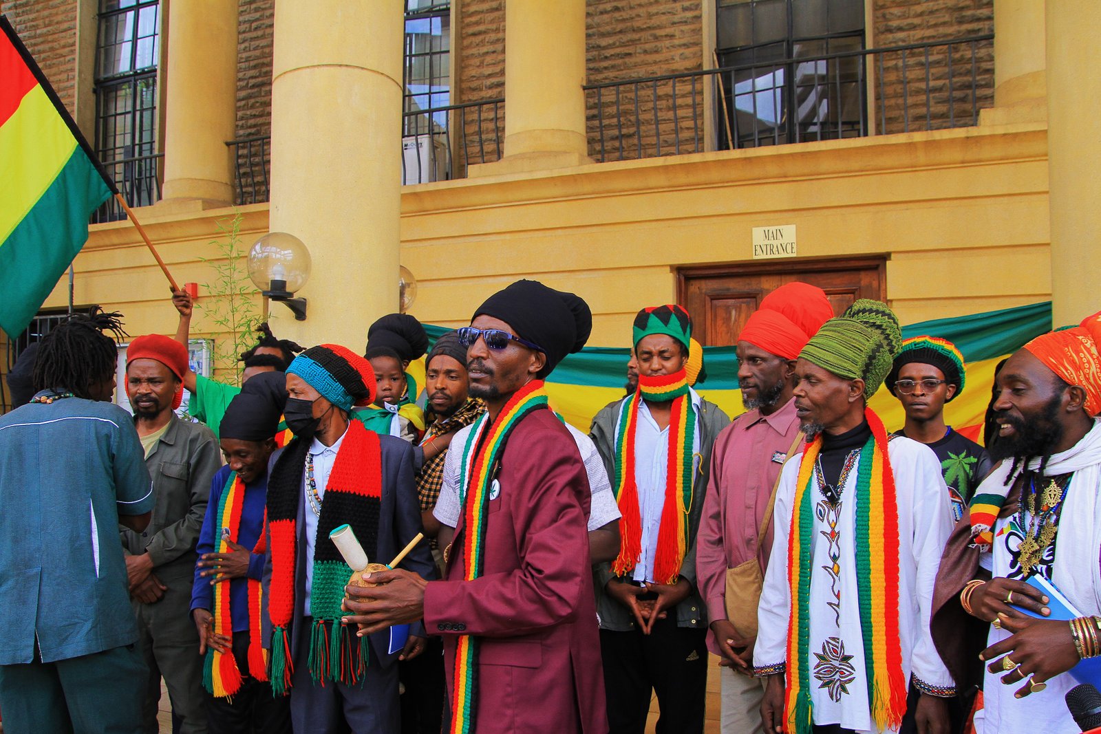 Rastafari Kenyan Community