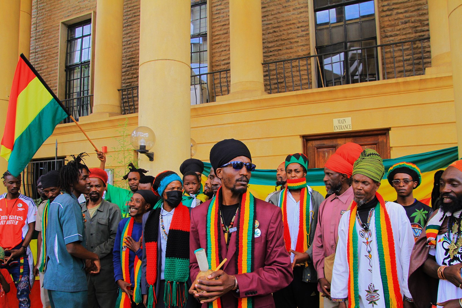 Rastafari Kenyan Community