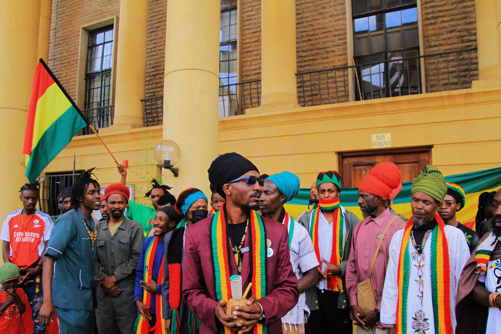Rastafari Kenyan Community
