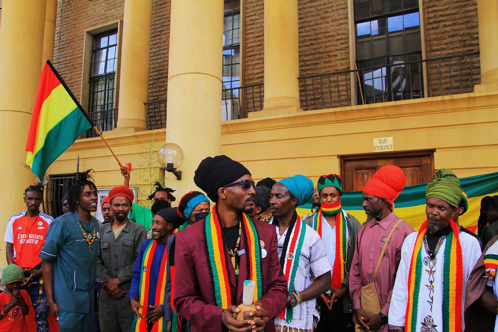 Rastafari Kenyan Community