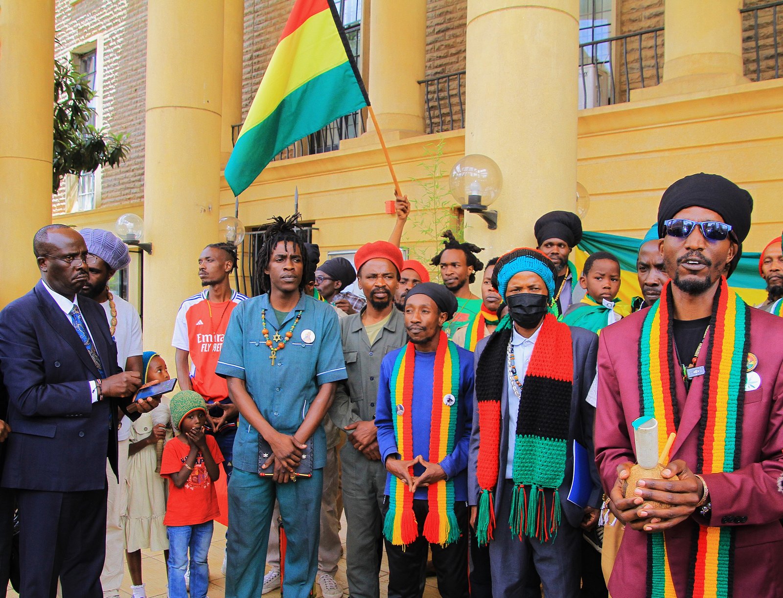Rastafari Kenyan Community