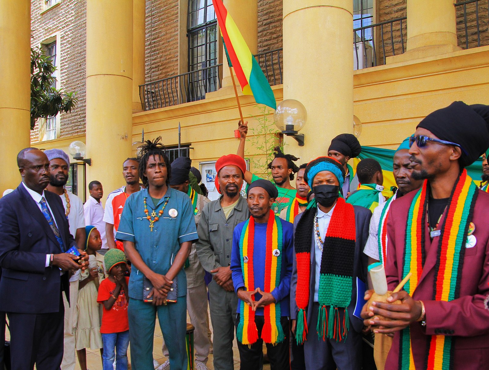 Rastafari Kenyan Community