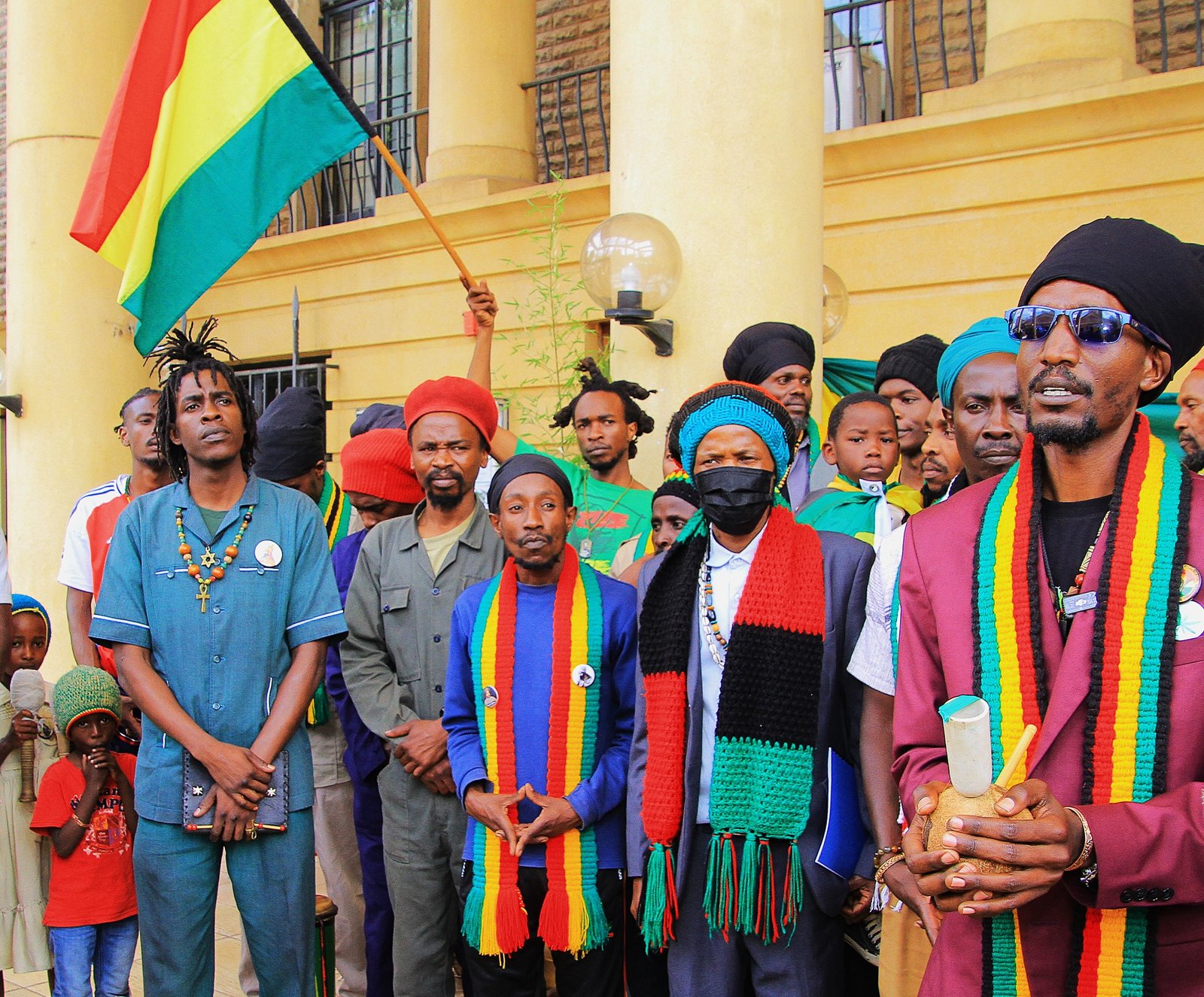Rastafari Kenyan Community