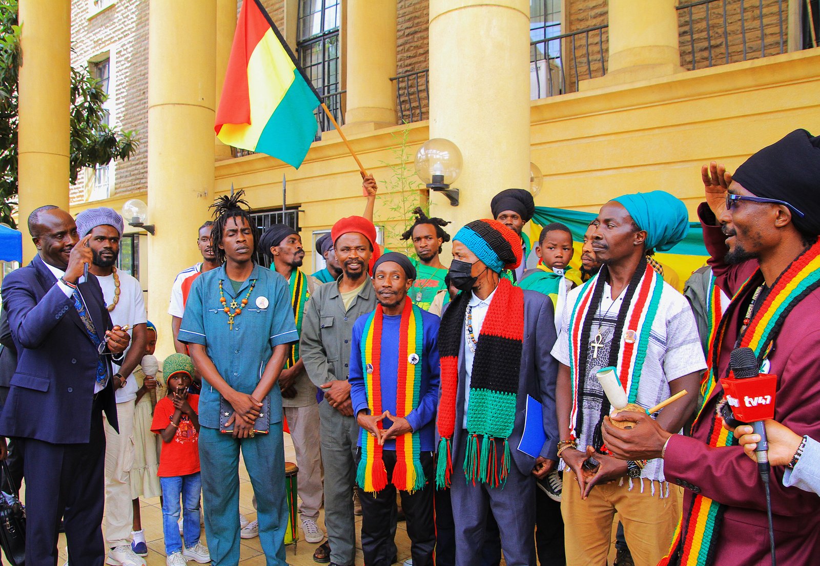 Rastafari Kenyan Community