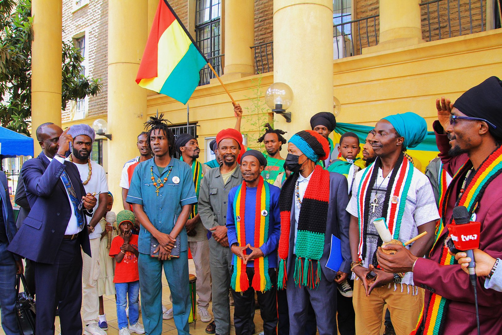 Rastafari Kenyan Community