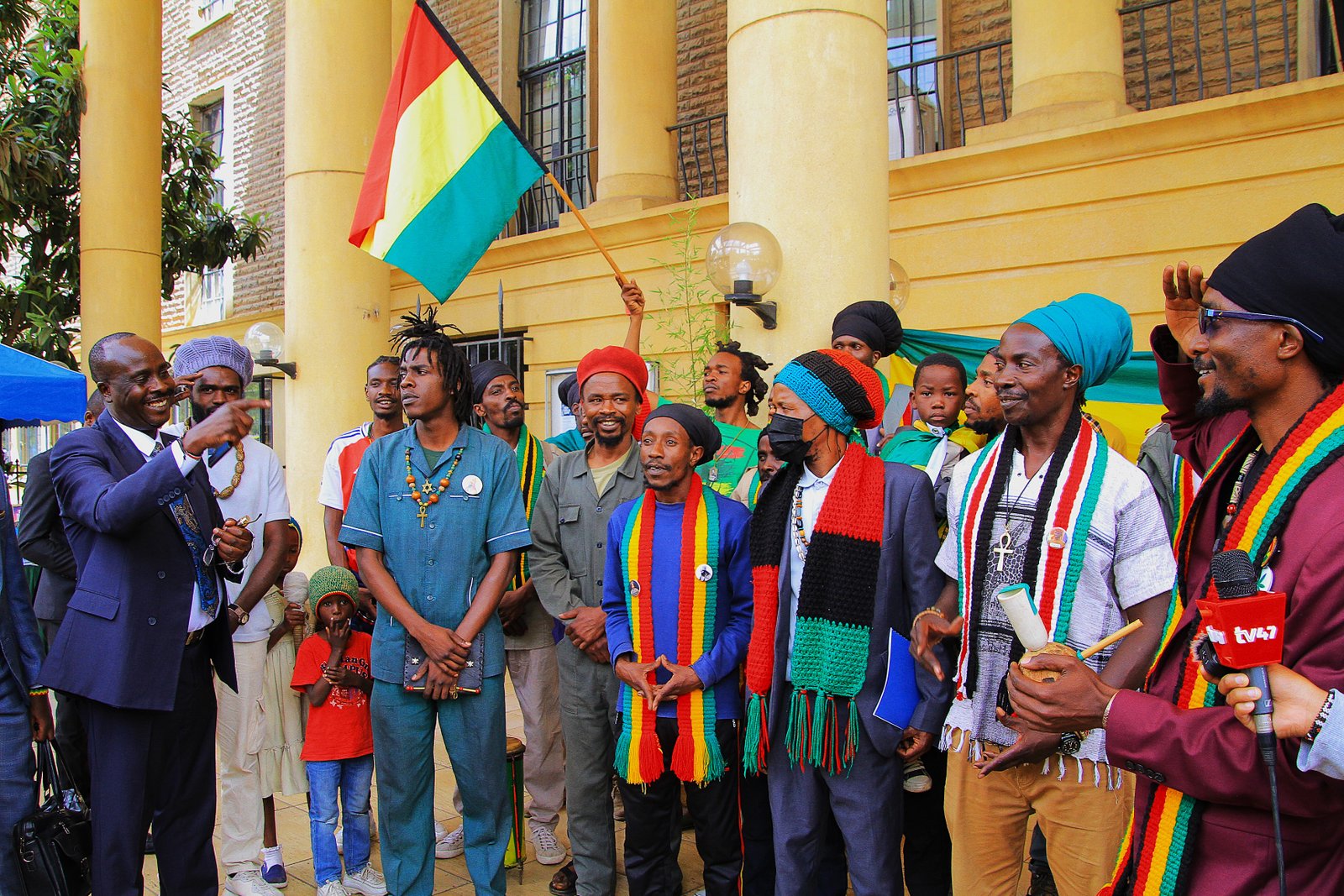 Rastafari Kenyan Community