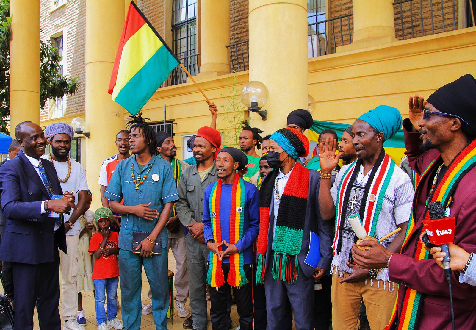 Rastafari Kenyan Community