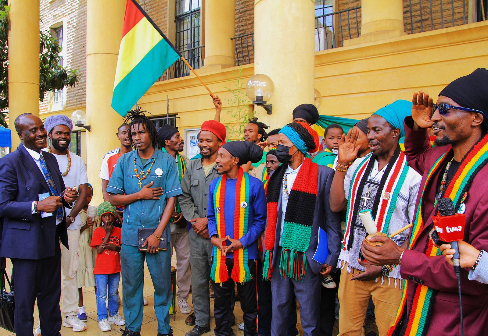 Rastafari Kenyan Community