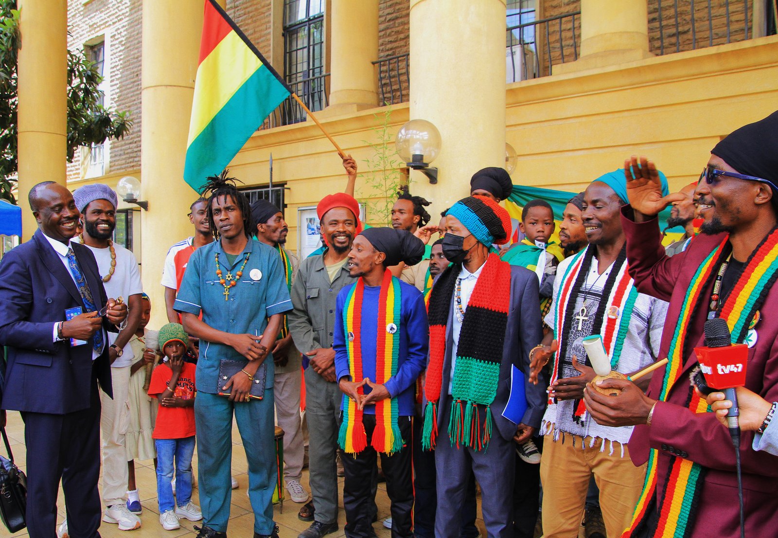 Rastafari Kenyan Community