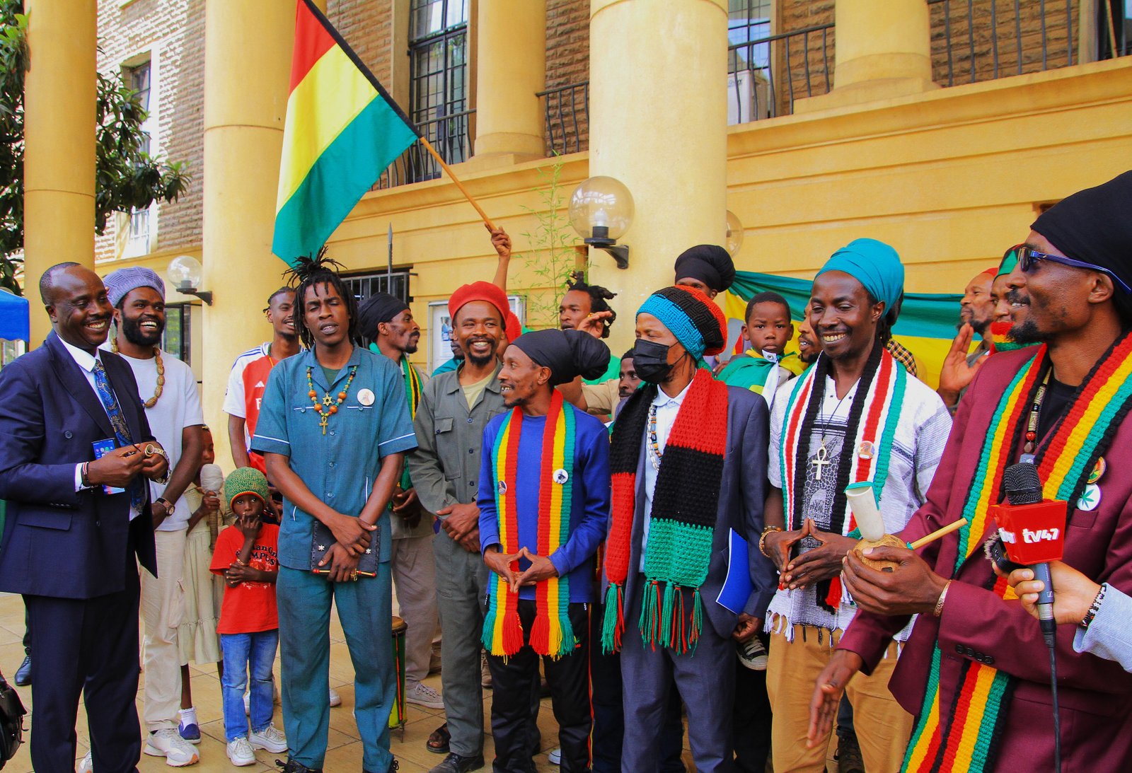 Rastafari Kenyan Community