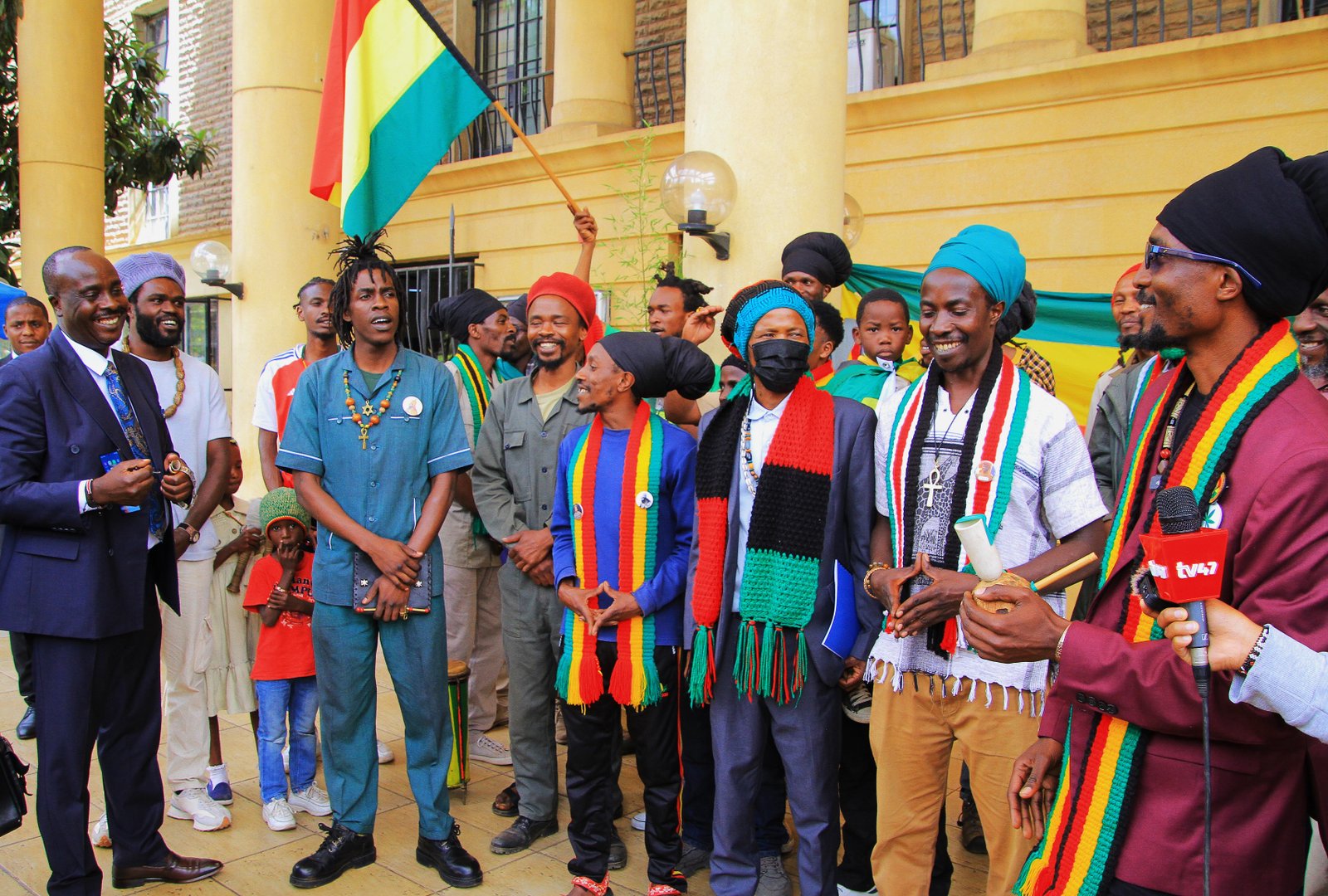 Rastafari Kenyan Community
