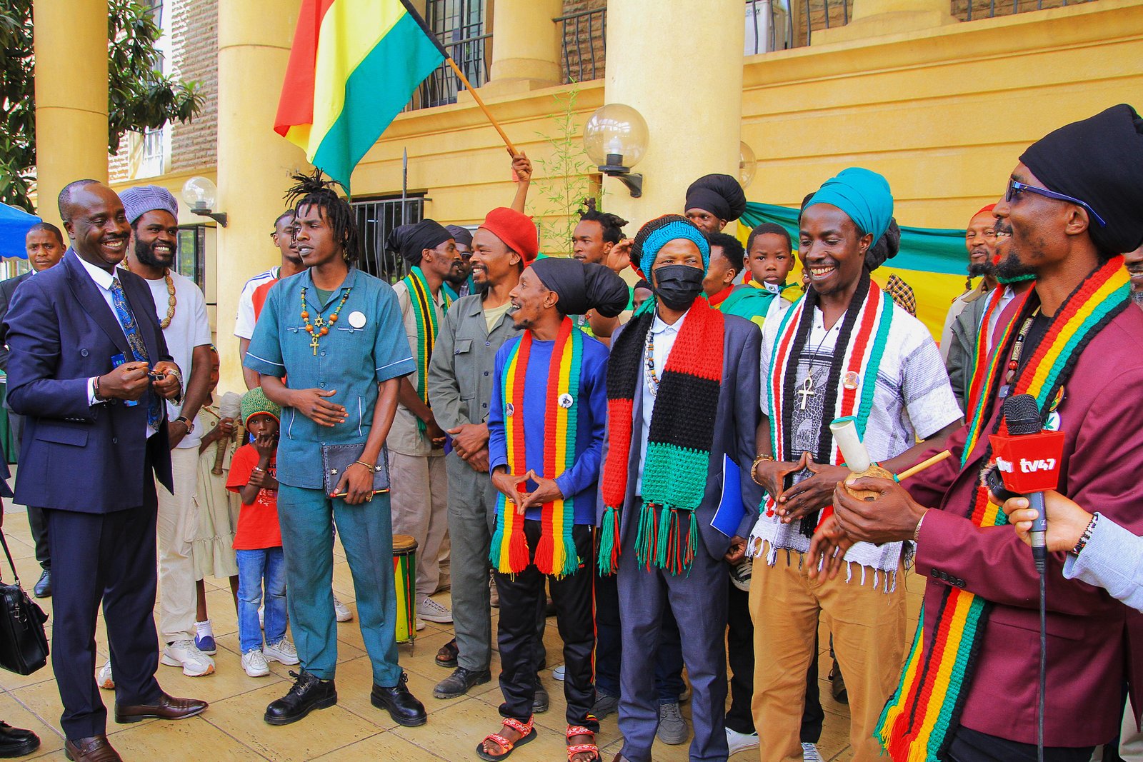 Rastafari Kenyan Community