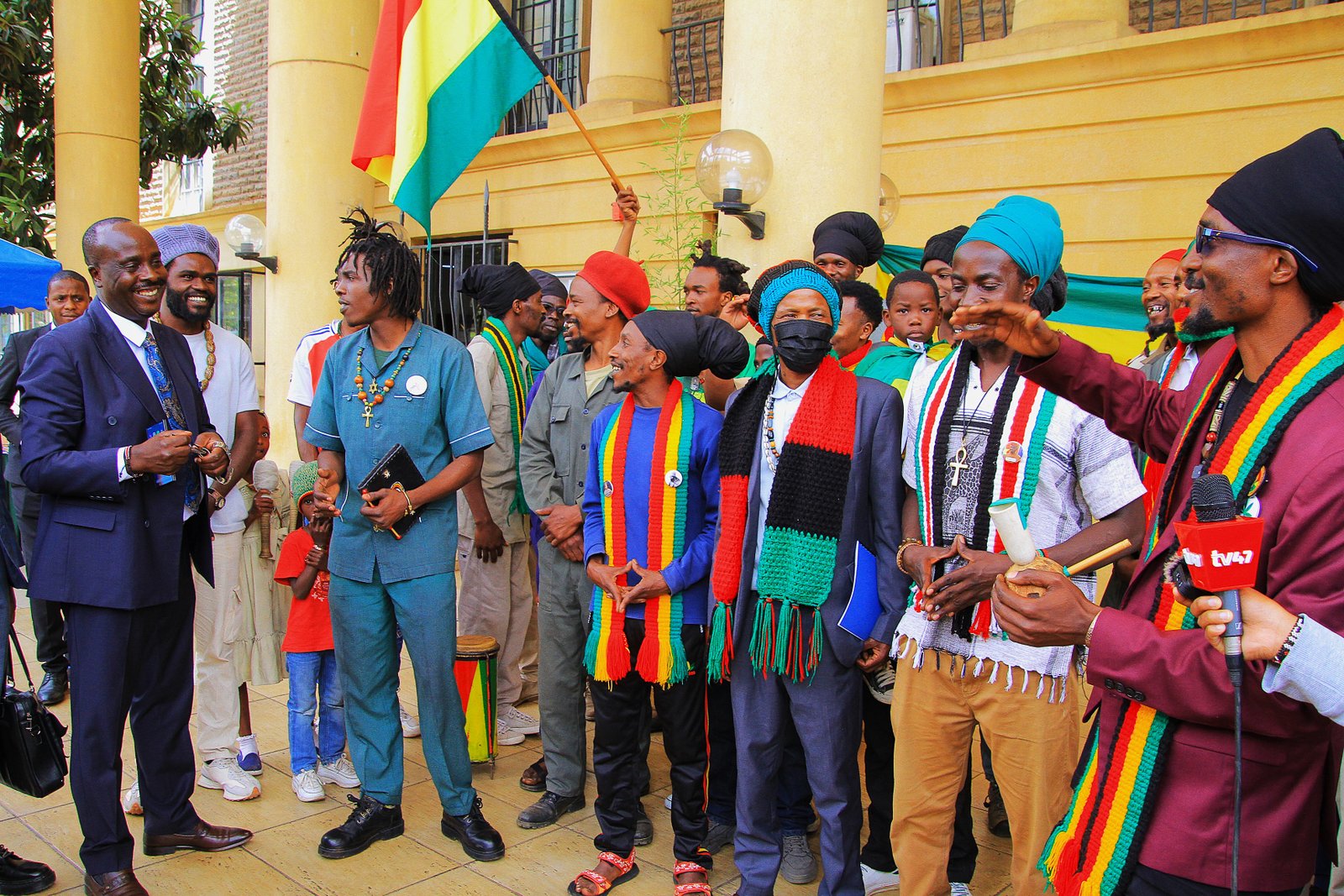Rastafari Kenyan Community