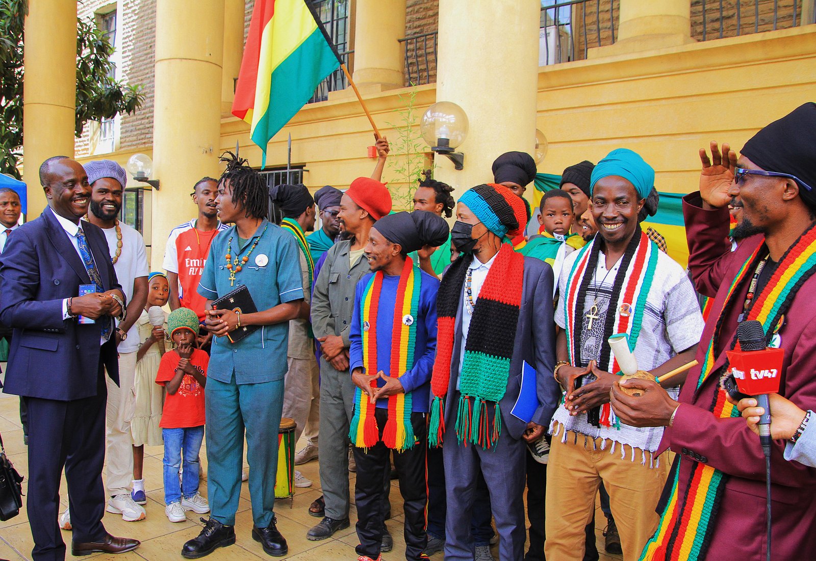 Rastafari Kenyan Community