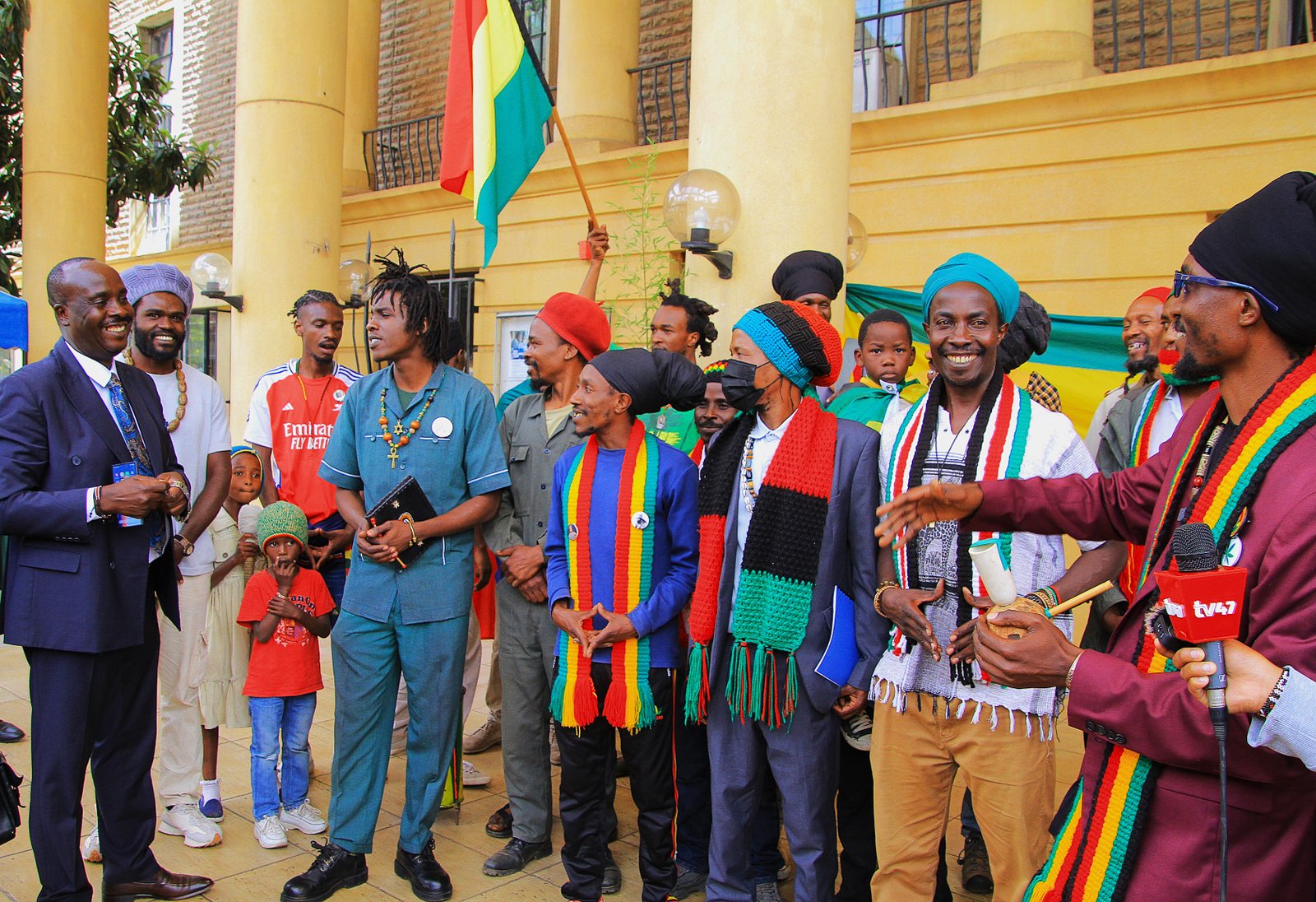 Rastafari Kenyan Community