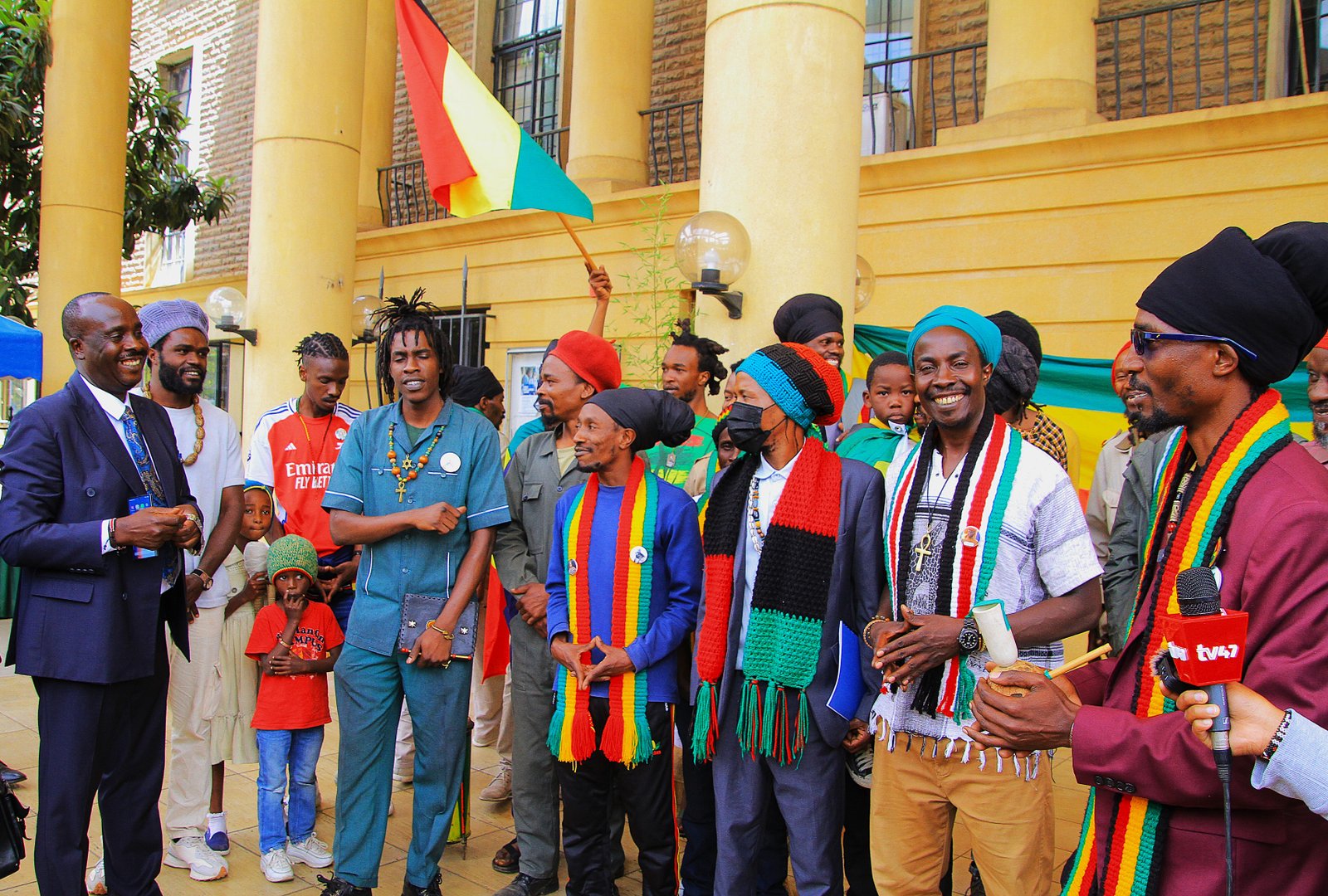 Rastafari Kenyan Community