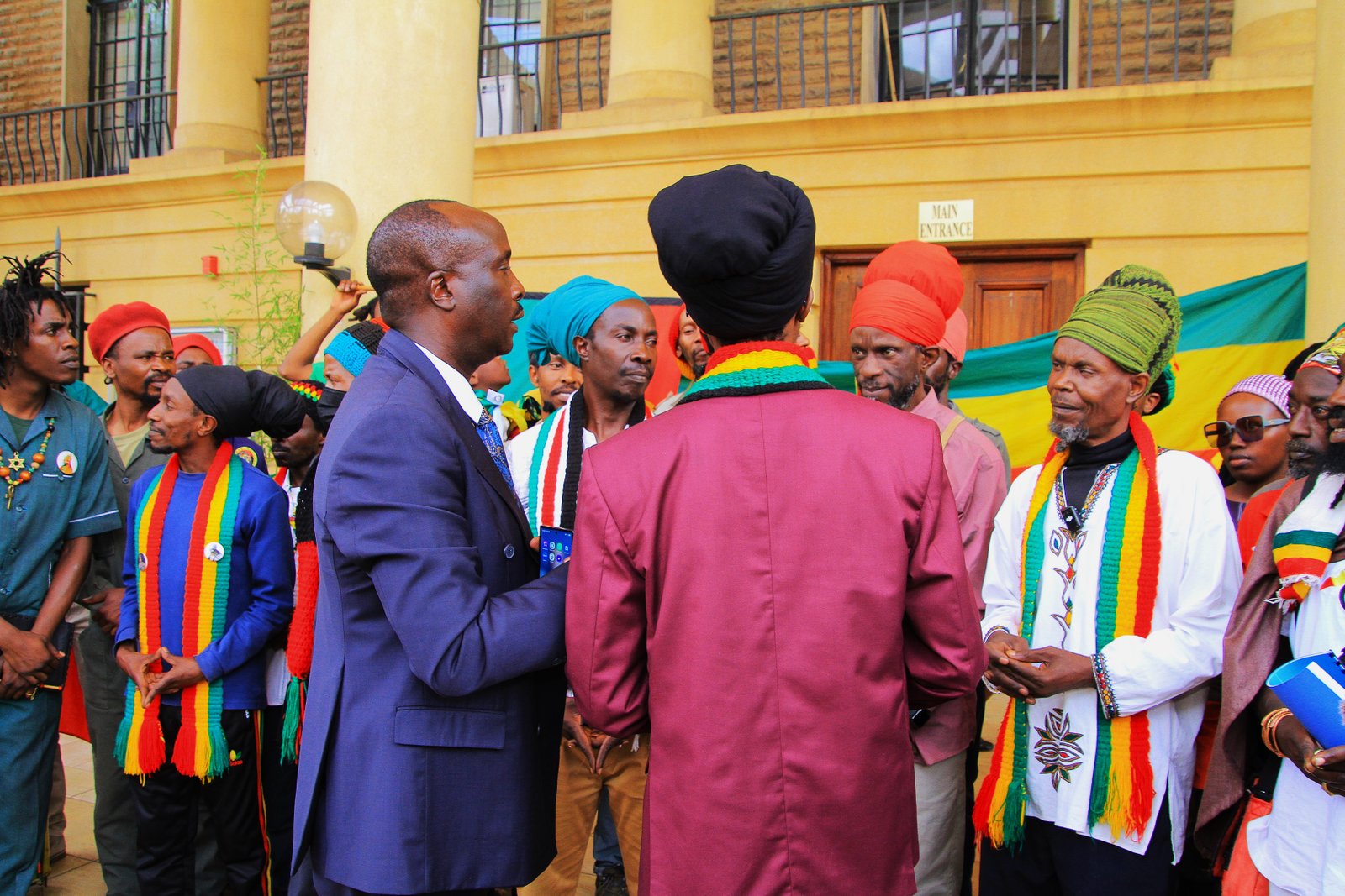 Rastafari Kenyan Community
