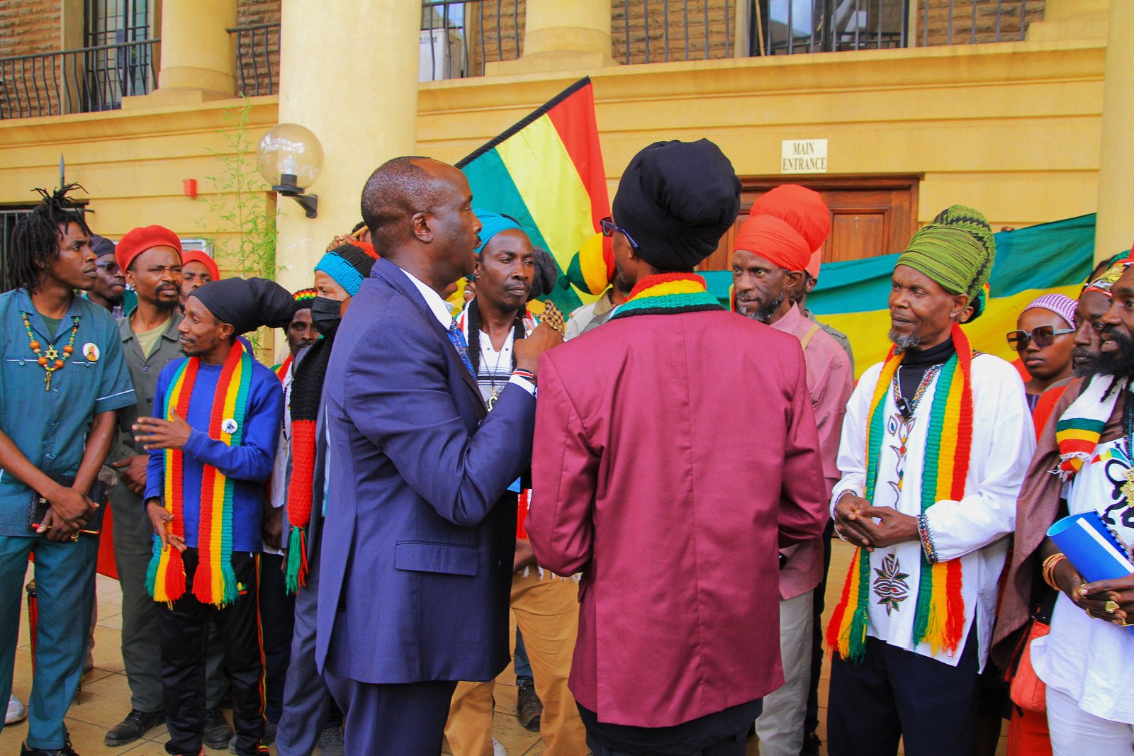 Rastafari Kenyan Community