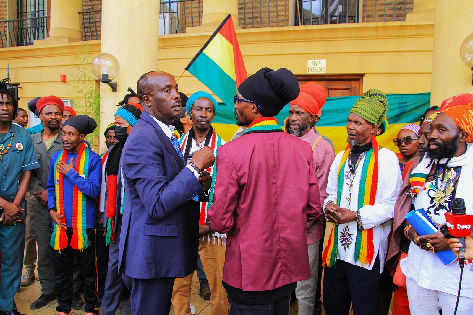 Rastafari Kenyan Community