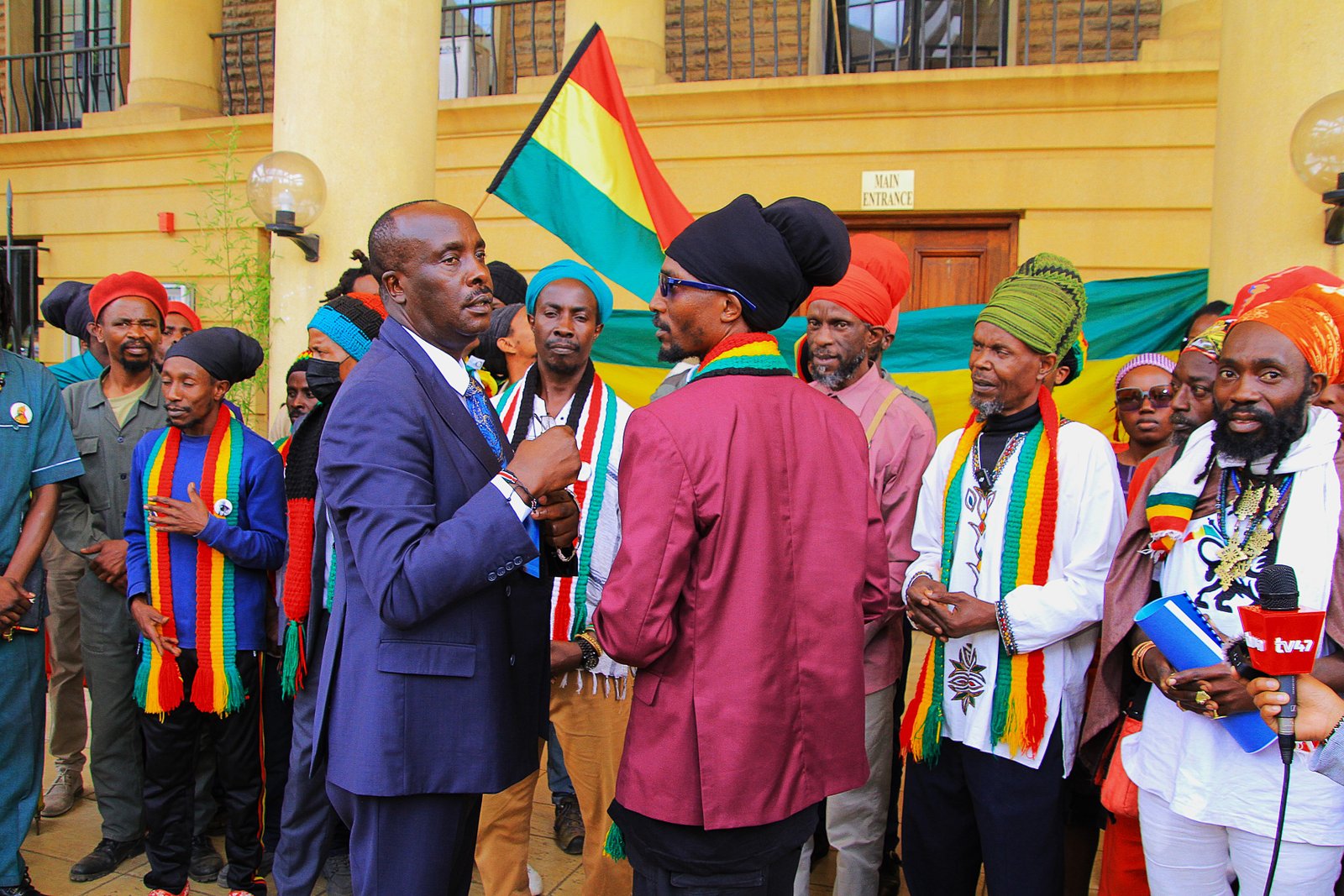 Rastafari Kenyan Community